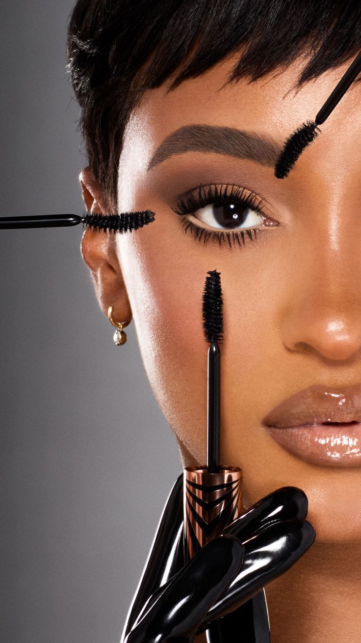 Luxury Cosmetics & Makeup Details