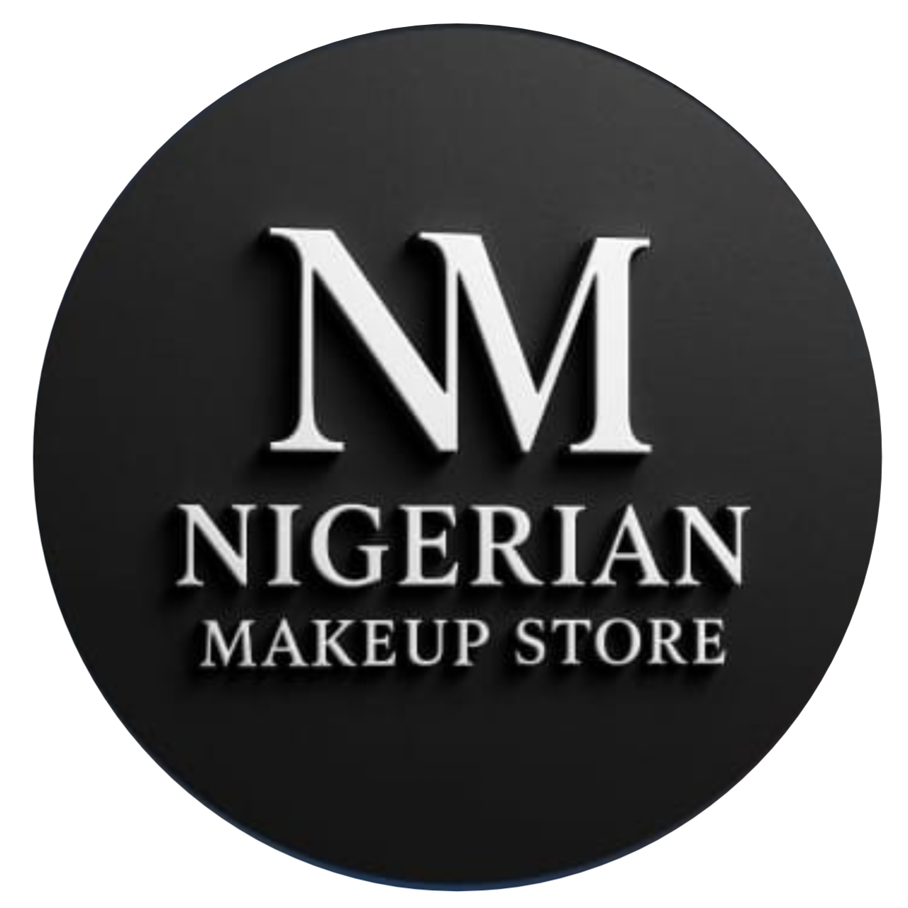 Nigerian Makeup Logo